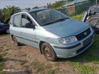 Розборка Hyundai Matrix 2001-2010. Авторозборка. Автозапчастини.