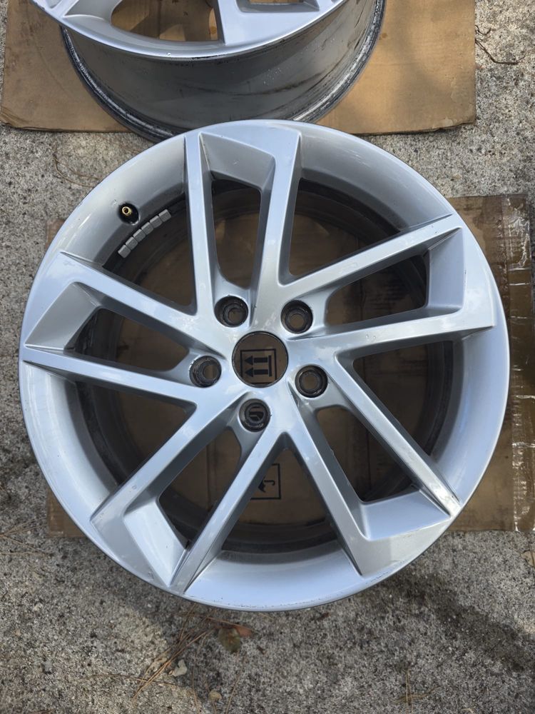 Jantes 17 5x112.