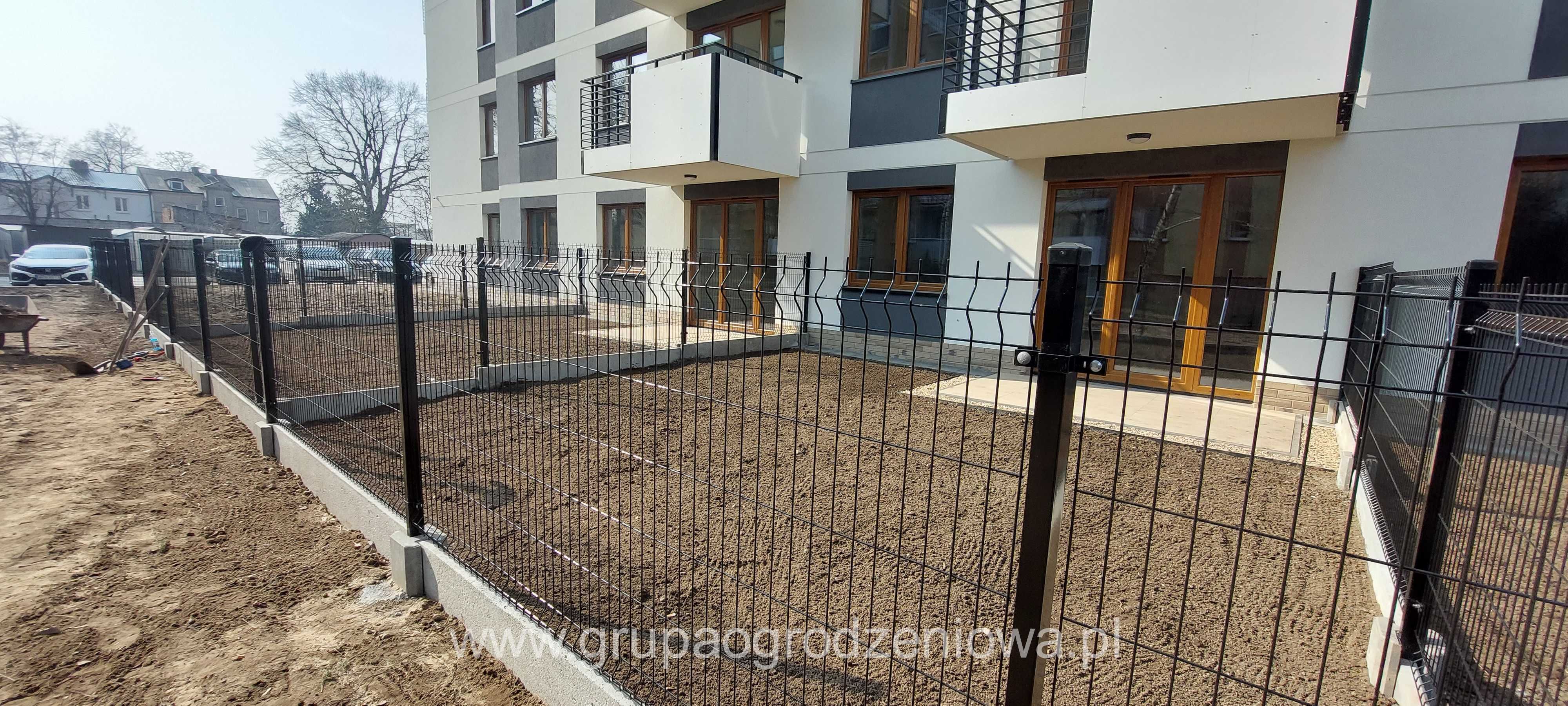 Ogrodzenia Panelowe Mława i okolice
