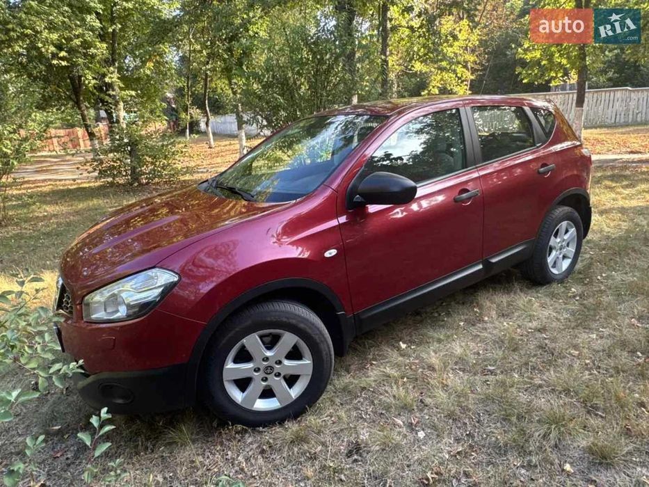 Продається Nissan Qashqai 2013