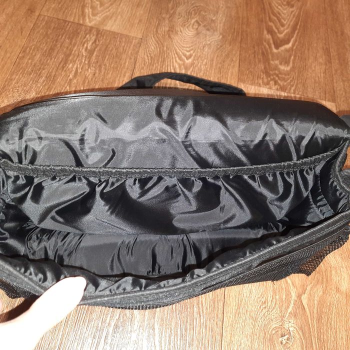 Сумка на дитячу коляску