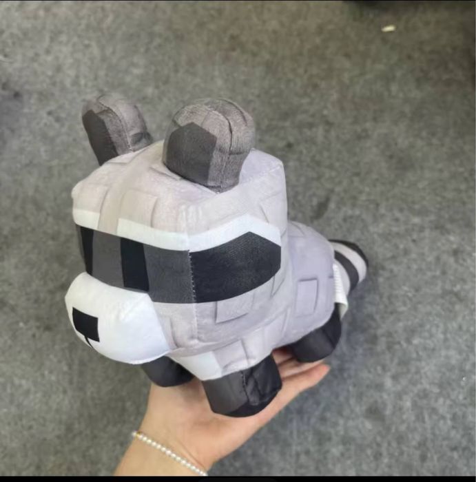 Мʼяка іграшка єнот лисичка Grow a garden Лисиця Єнот  роблокс, Roblox