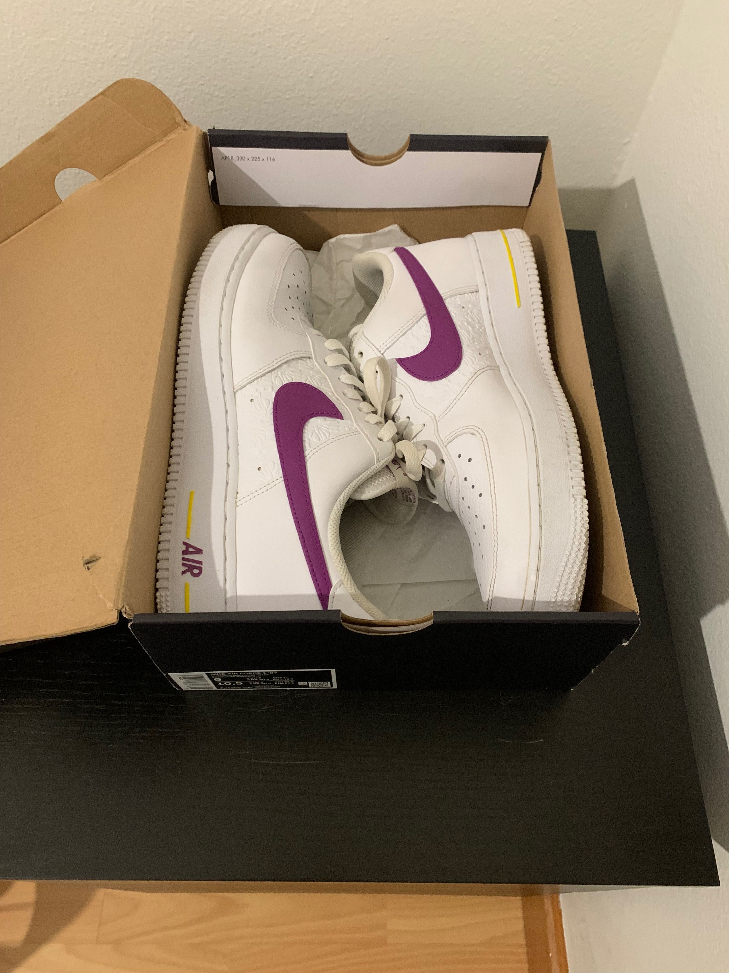 Sapatilhas Nike air force 1  07’