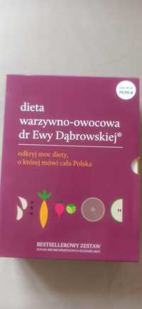 Dieta warzywno-owocowa Dr Ewy Dabrowskiej