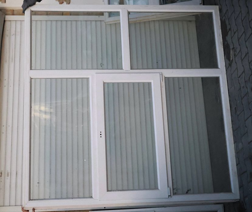 Продам б/у вікна