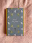 książka po angielsku "Emma" Jane Austen - kolekcja English Library