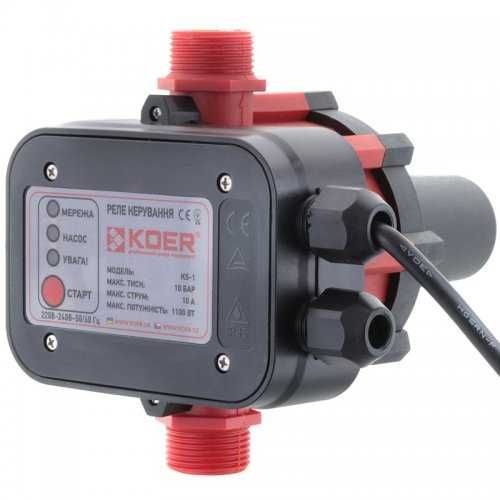 Насос KOER 3KDm 2/11+30М H47 скважинный центробежный