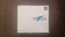 Final fantasy VII ps1