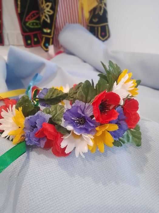 Wianek krakowski ludowy