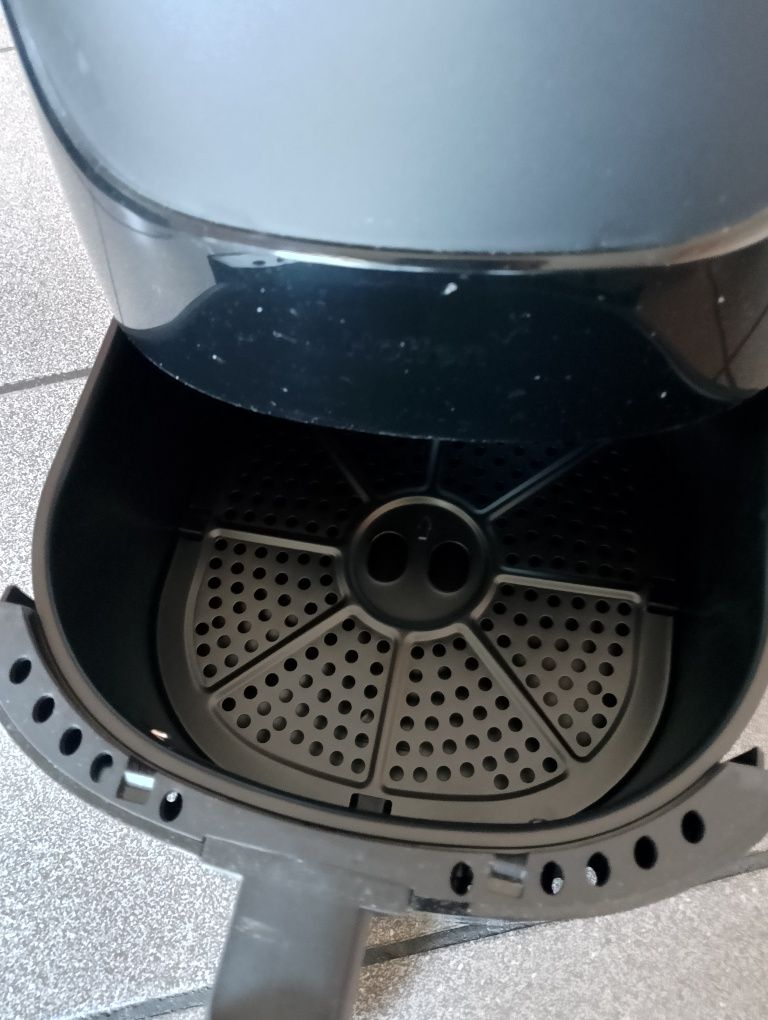 Frytkownica beztłuszczowa Polecam Hoffen