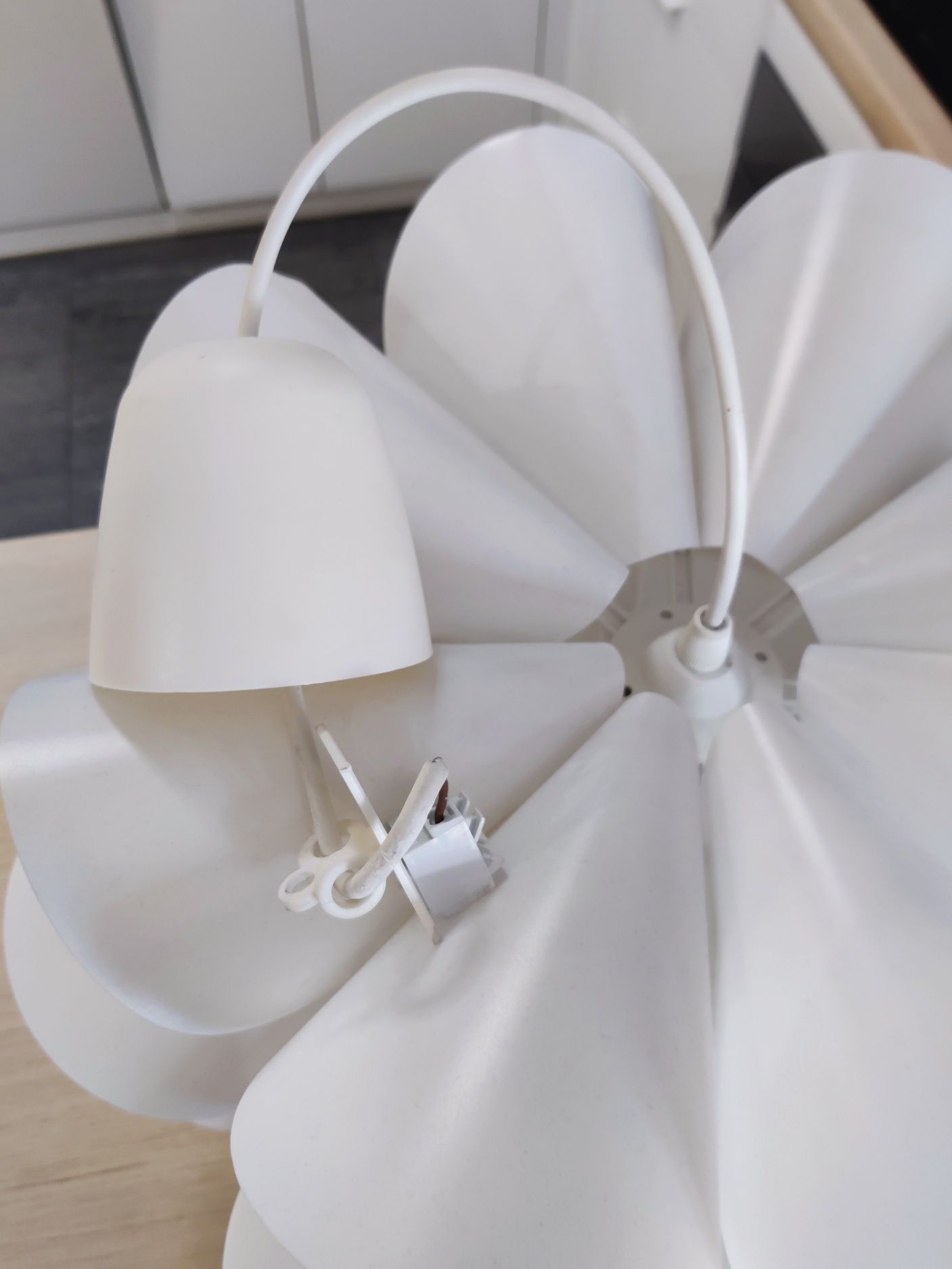 Lampa Knappa IKEA gwint E27 + nowa żarówka LED gratis