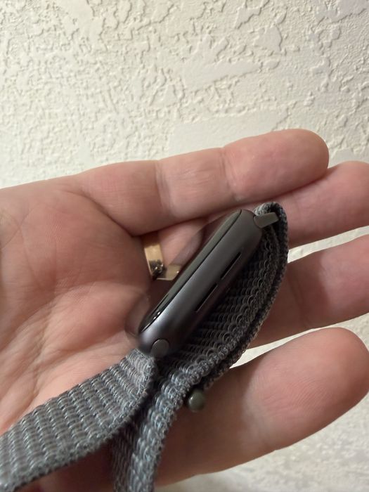 Apple Watch SE 40mm Space Gray