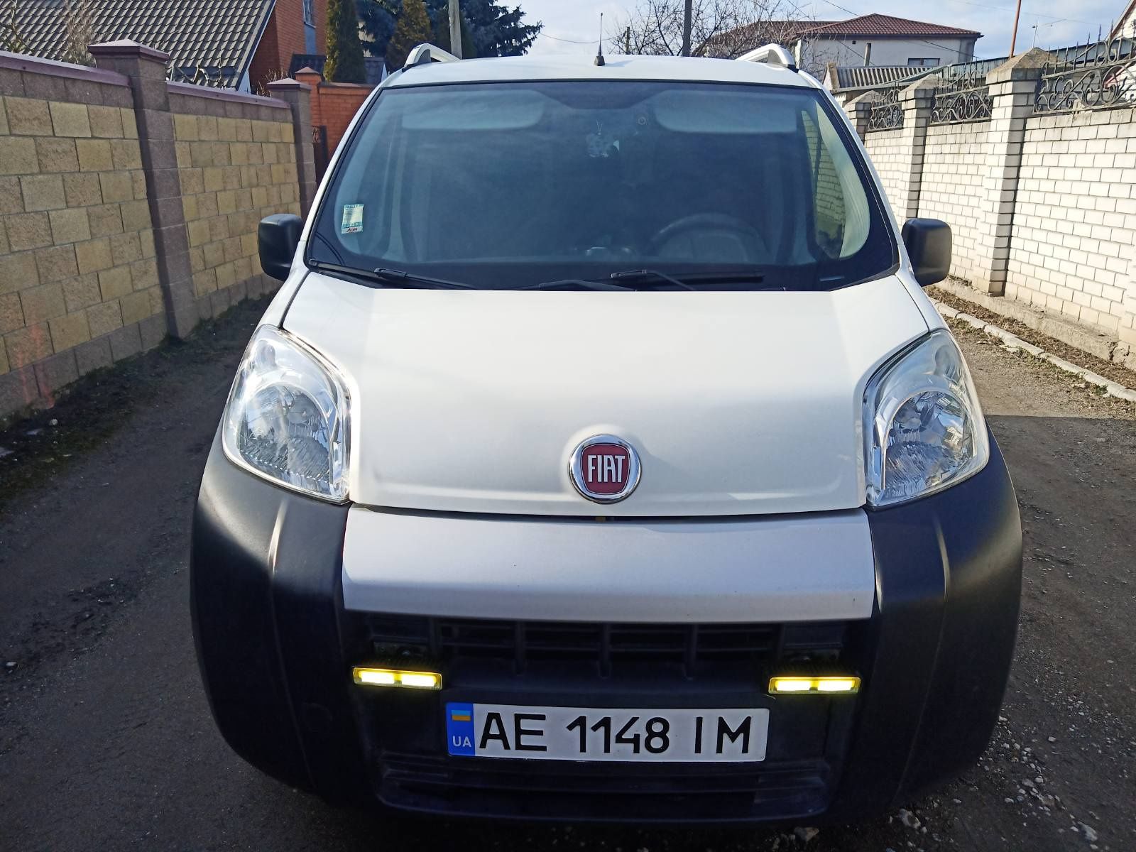 Продам Fiat Fiorino 2014