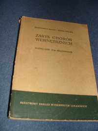 zarys chorób wewnętrznych podręcznik dla pielęgniarek musiał