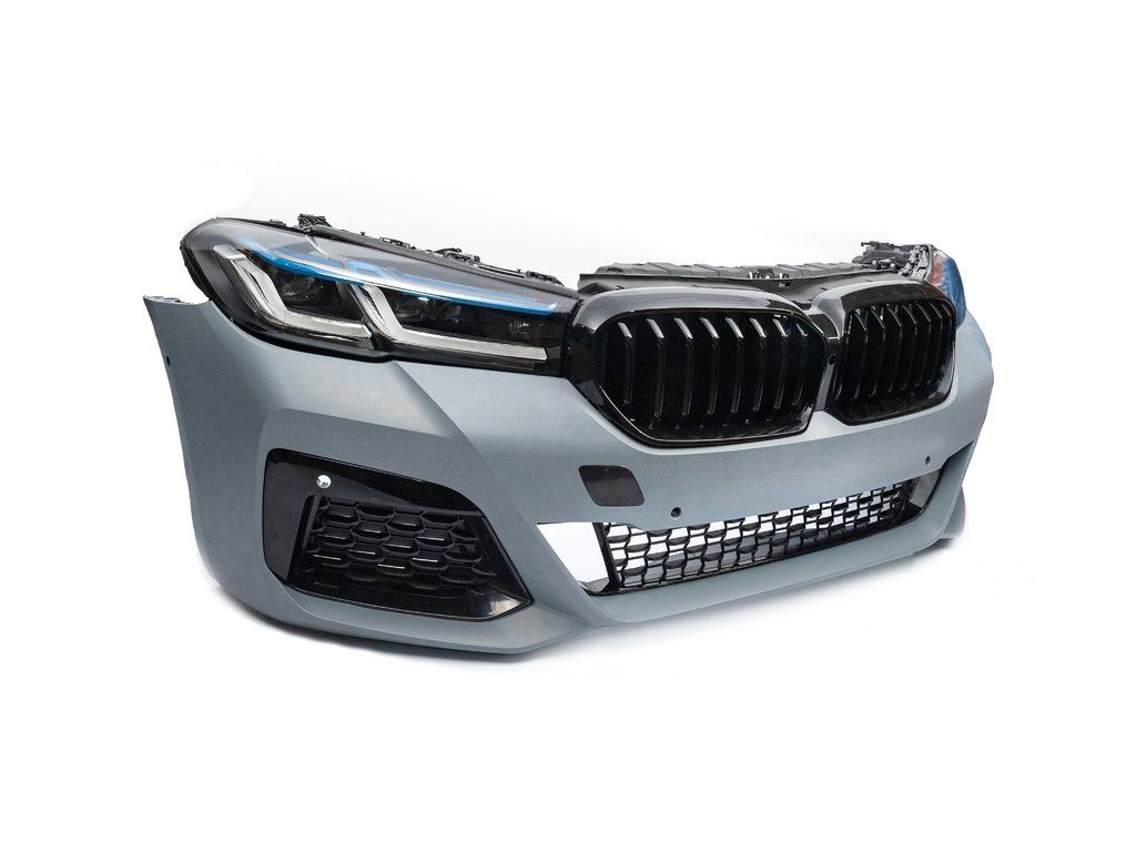 BMW 5 G30 Комплект обвісів рестайлінг в G30 M-Tech FaceLift 2021 рік