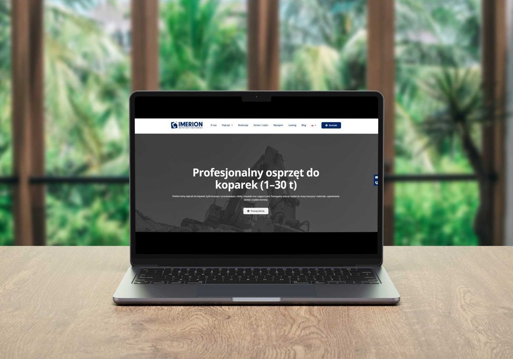 Strona internetowa | WordPress | Projektowanie stron | Tworzenie stron