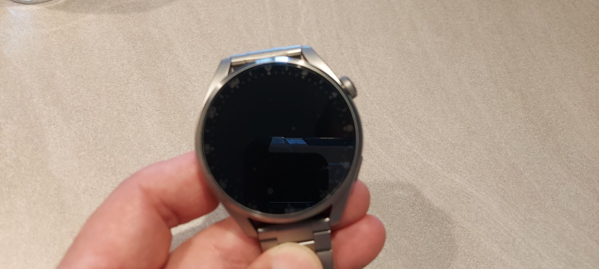 Huawei Watch 3 Pro Elite titanium