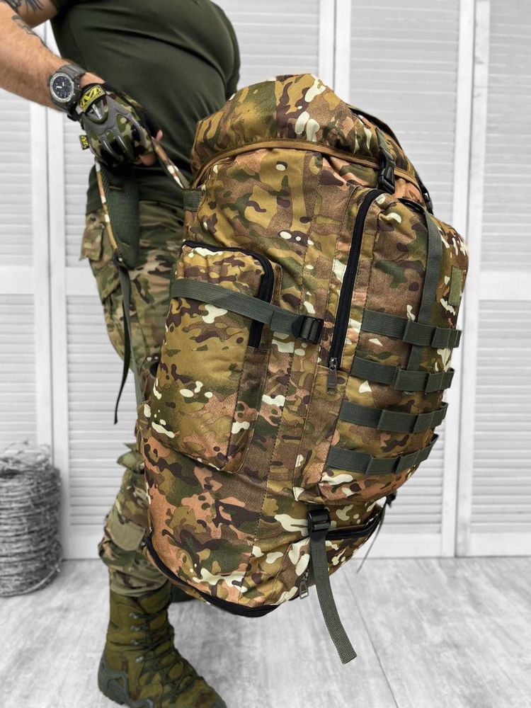 ‼️Армейский рюкзак 90л ЗСУ‼️Тактический военный рюкзак.Штурмовой