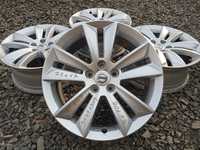 Felgi aluminiowe 7Jx17 et40.5 5x108 Volvo