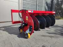 Podgarniacz Paszy- Magnum 1500