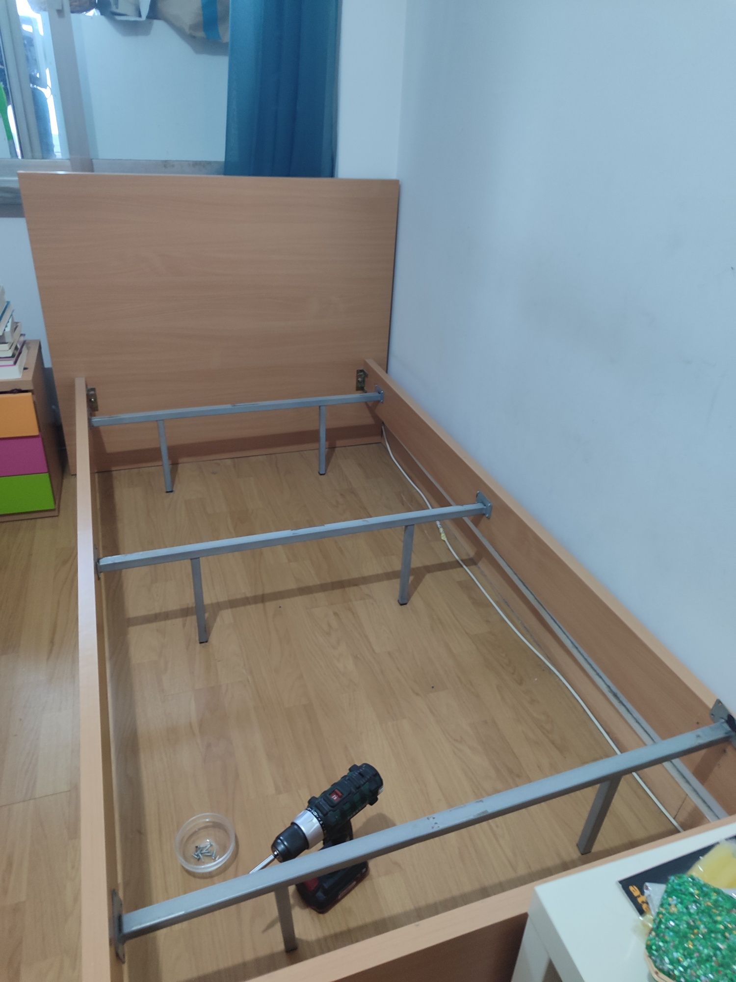 2 Quartos completos para criança, menino e menina