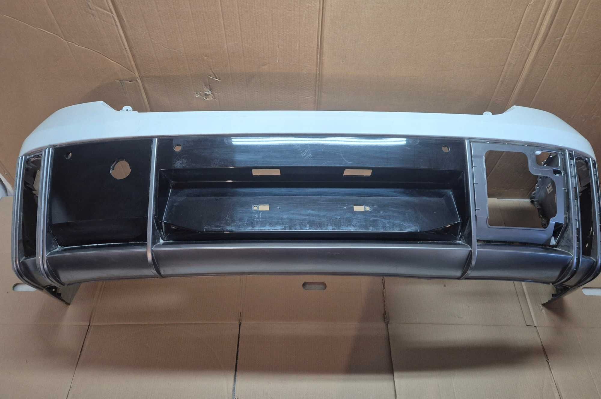 Hyundai Ioniq 6 VI Бампер задний зад разборка