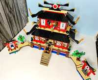 Оригінал Lego Ninjago 2507 Храм Вогню Fire Temple Лего Ніндзяго набір