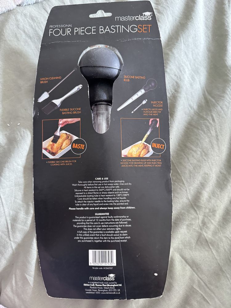 Conjunto para cozinhar Peru