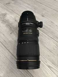 Sigma 70-200 mm f2.8 EX DG Nikon