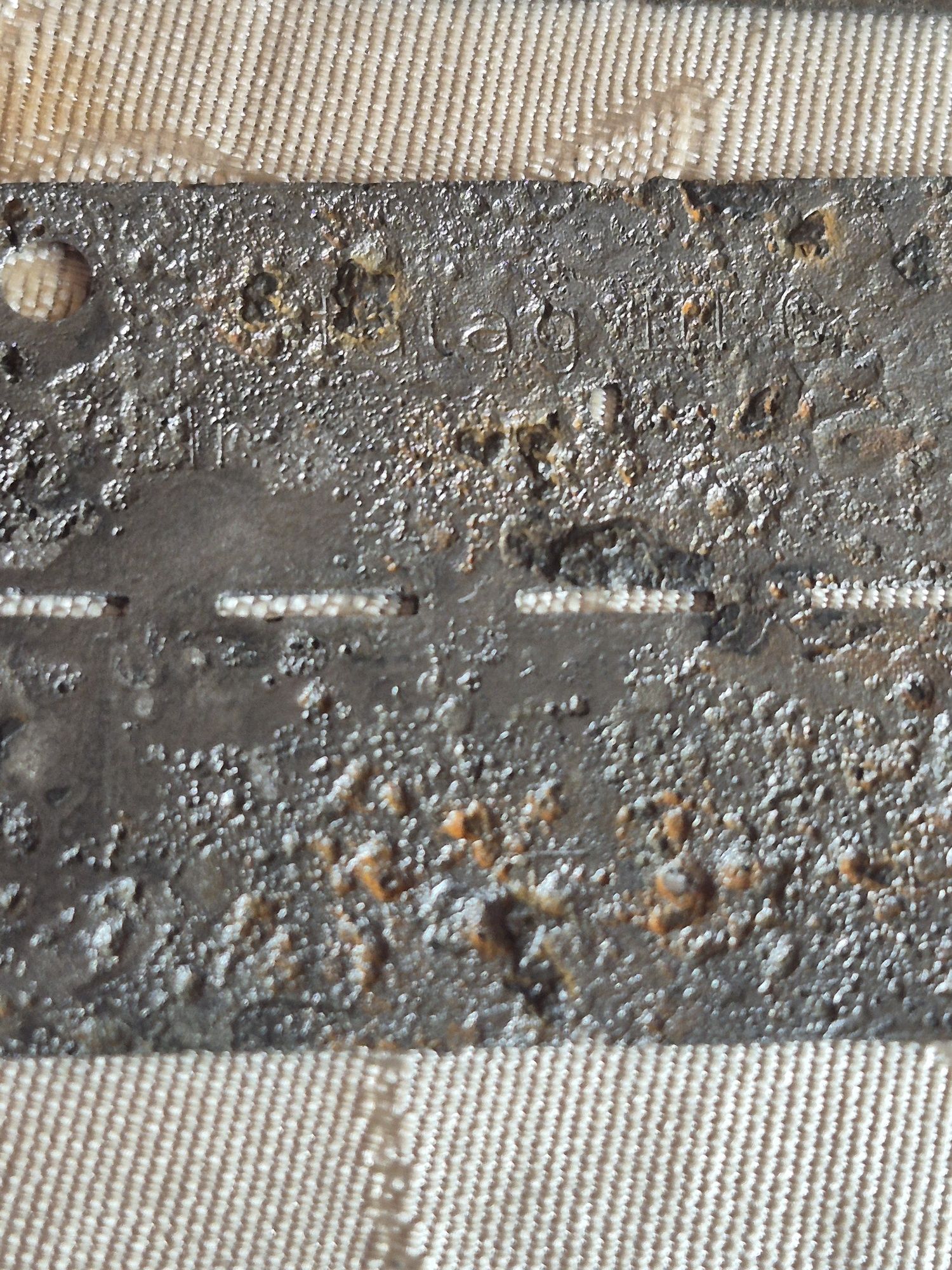 Stalag III D nieśmiertelnik