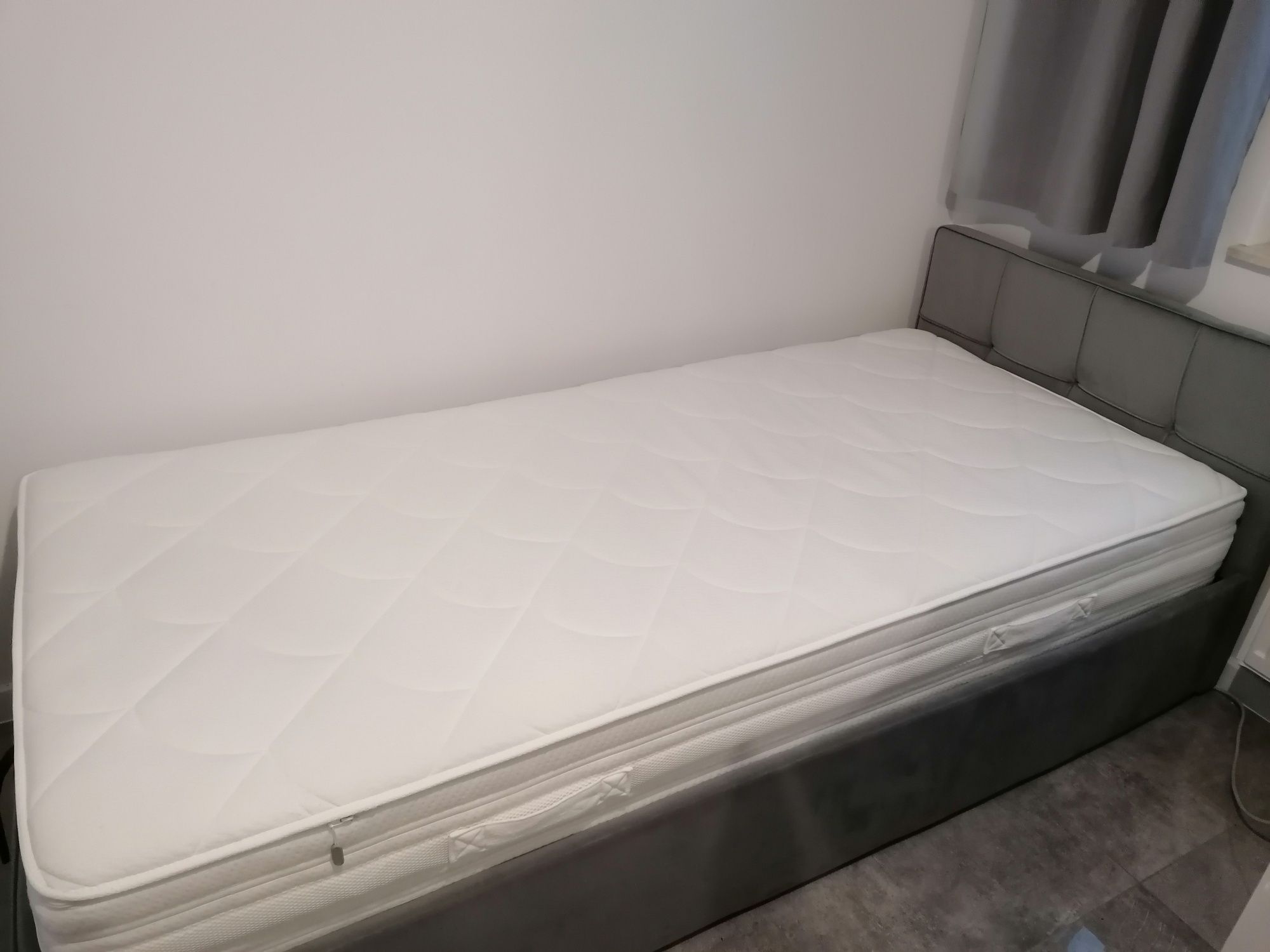 Materac HILDING Boogie 90 Tencel NEW 90X200