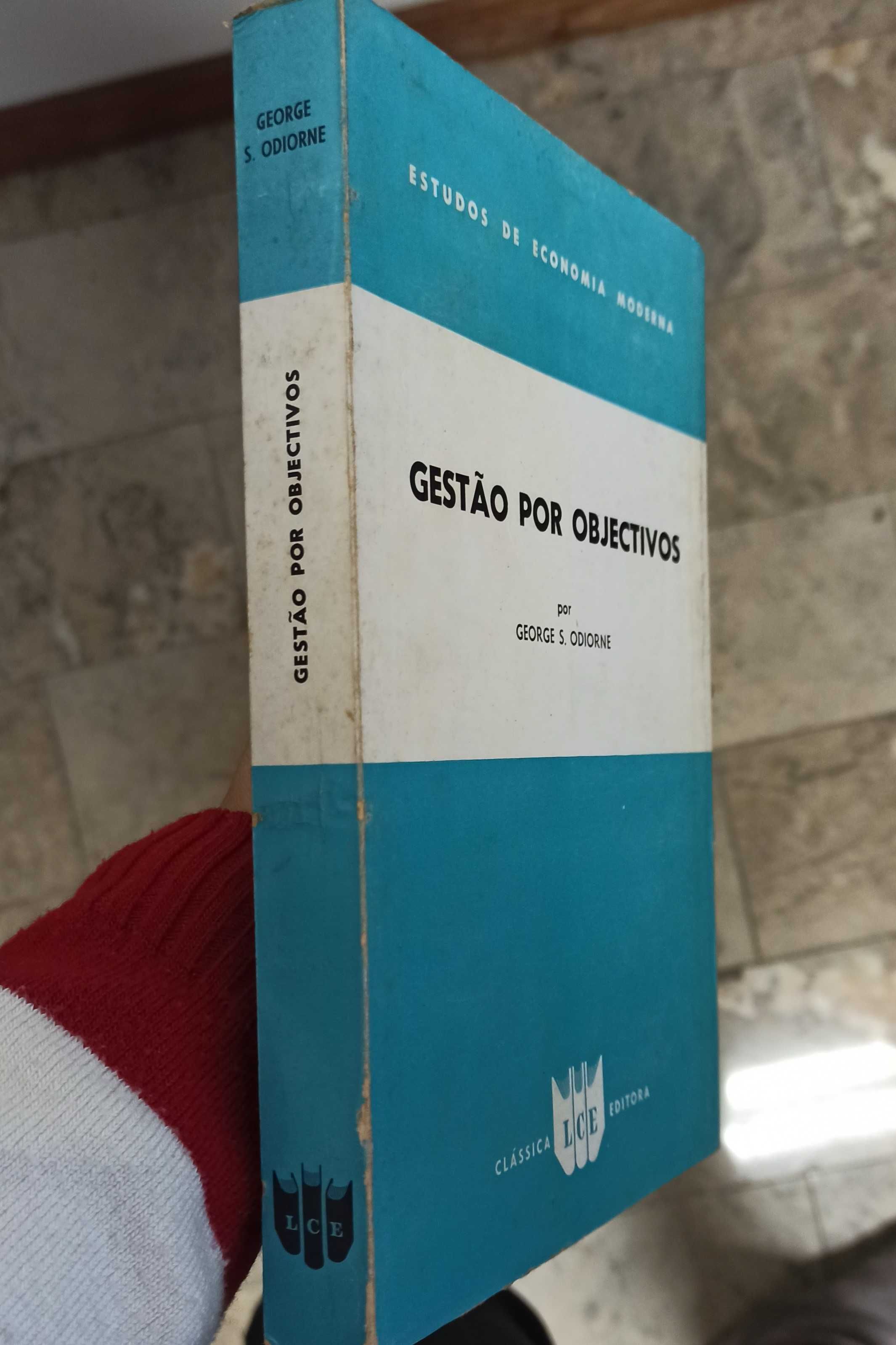 "Gestão Por Objectivos" de George S. Odiorne