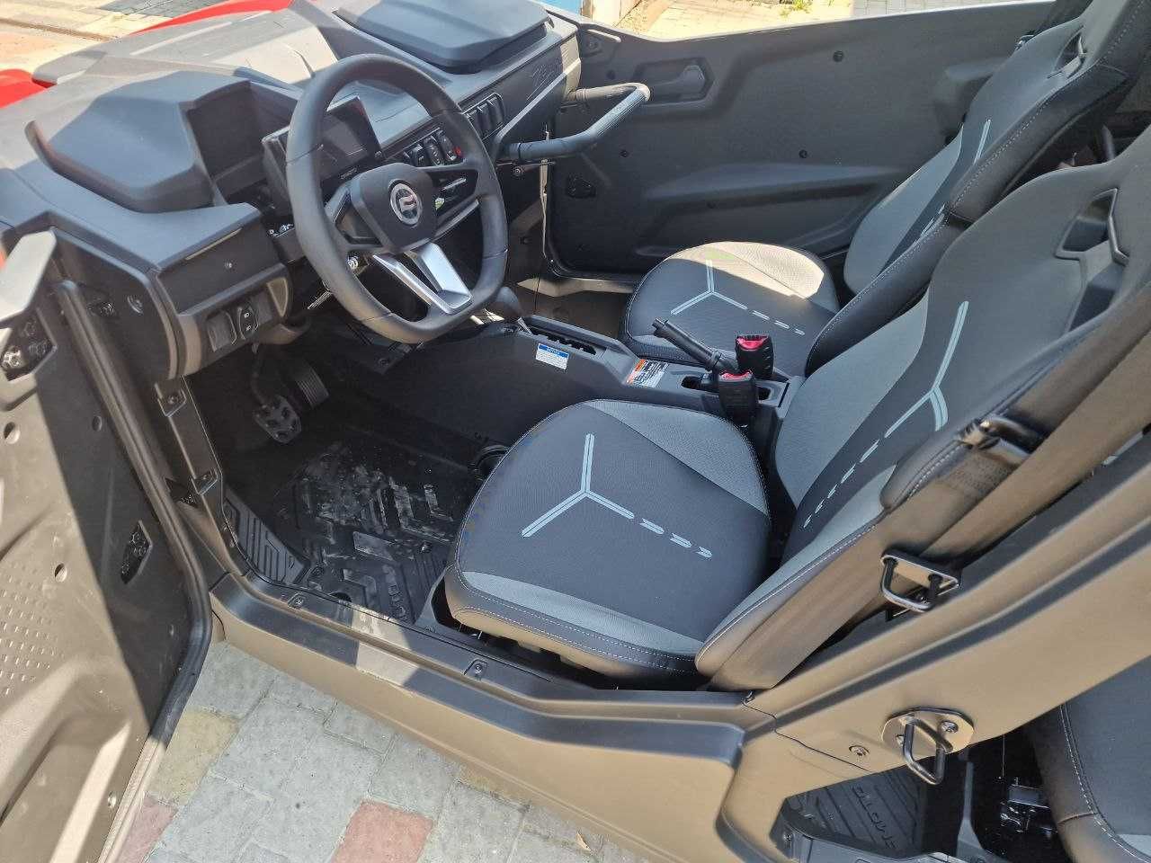 Мотовсюдихід CFMOTO ZFORCE 950 Sport-4 2025