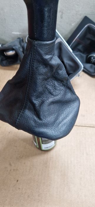 Mieszek gałka zmiany biegów vw golf IV