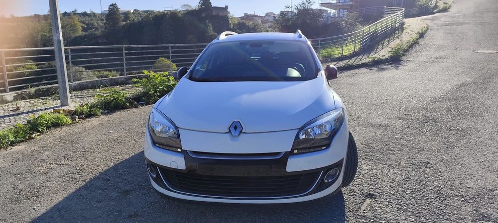 Renault Mégane Sport Tourer 1.6 dCi Bose Edition SS