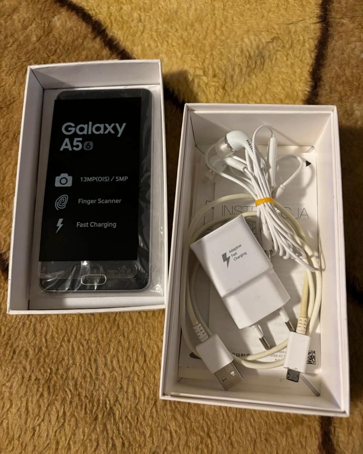 Samsung galaxy A5/6