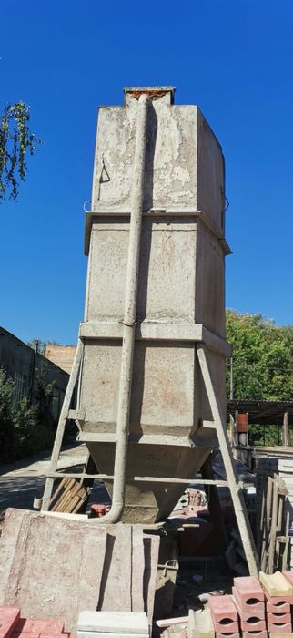 Бочка для цементу - 10 тонн