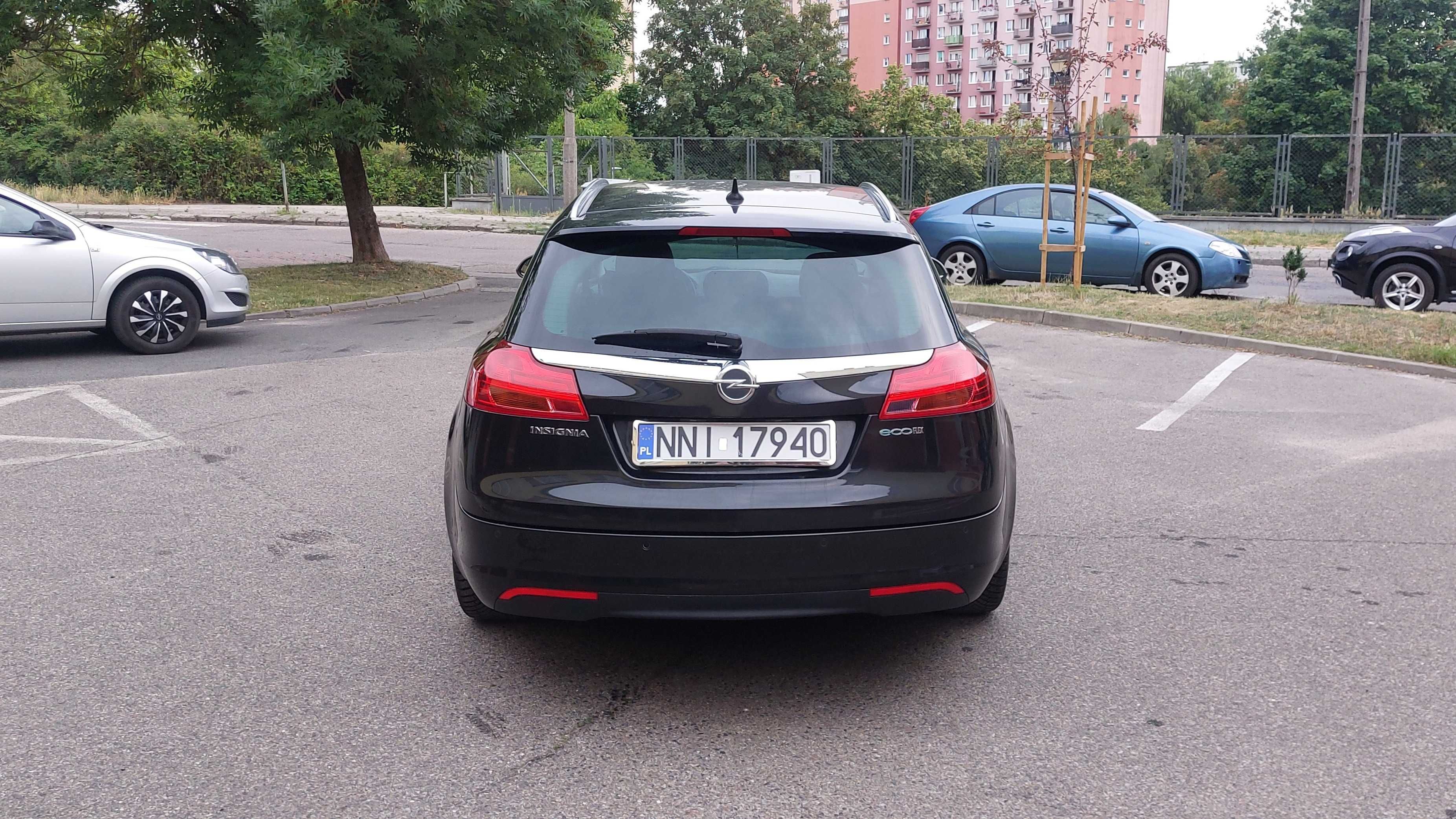 Opel Insignia 2.0 CDTI Eco, Cosmo / Doinwestowane!