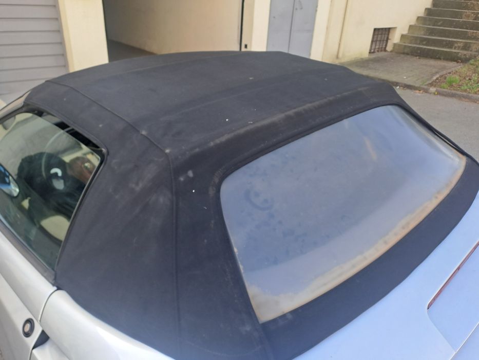 Capota Alfa Romeo Spider 916