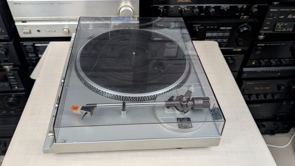 Technics SL-BD3 Silver line wysokiej klasy gramofon automatyczny