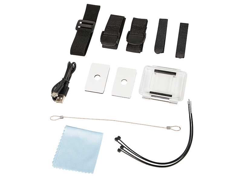 Kamera sportowa ACTION CAMERA GoPro4U 4K WiFi