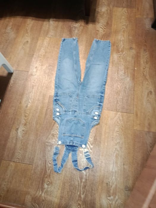 Джинсовий комбінезон next