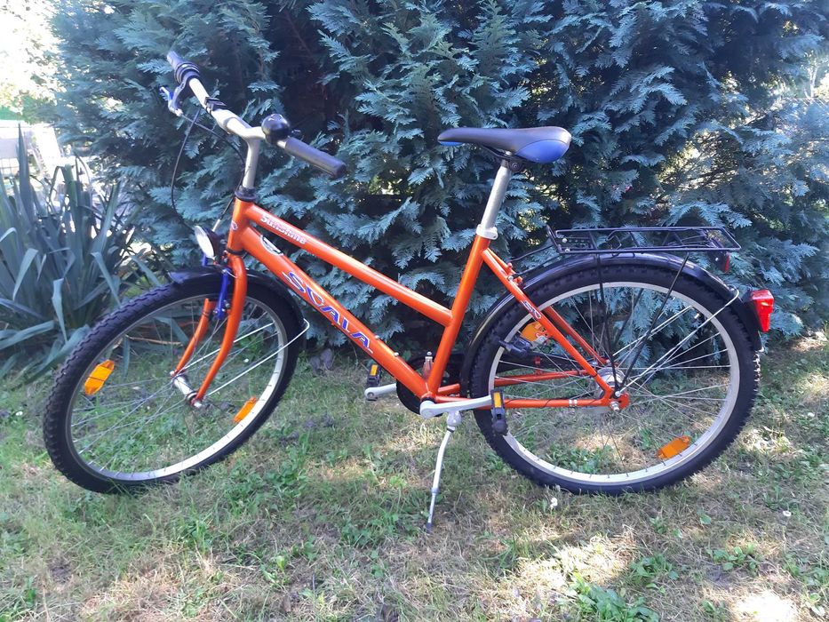 Rower damski 26’’ Scala Sunshine