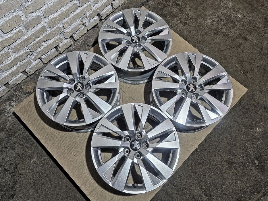 Диски R17 5x108 | Original Spain | Peugeot/Citroen/Ford/Volvo/Renault