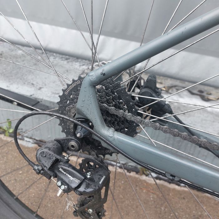 Велосипед cube aim on1 29