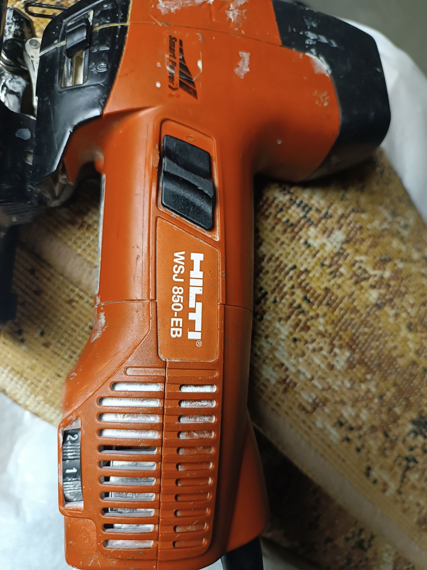 Wyrzynarka WSJ 850-EB Hilti