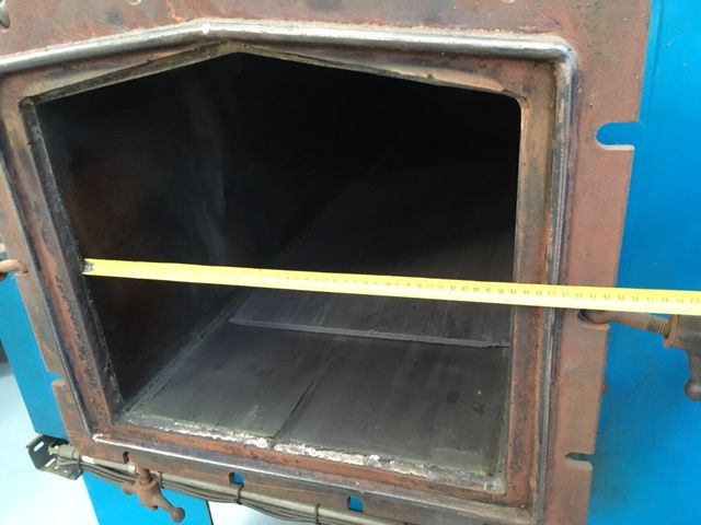 Forno Electrico