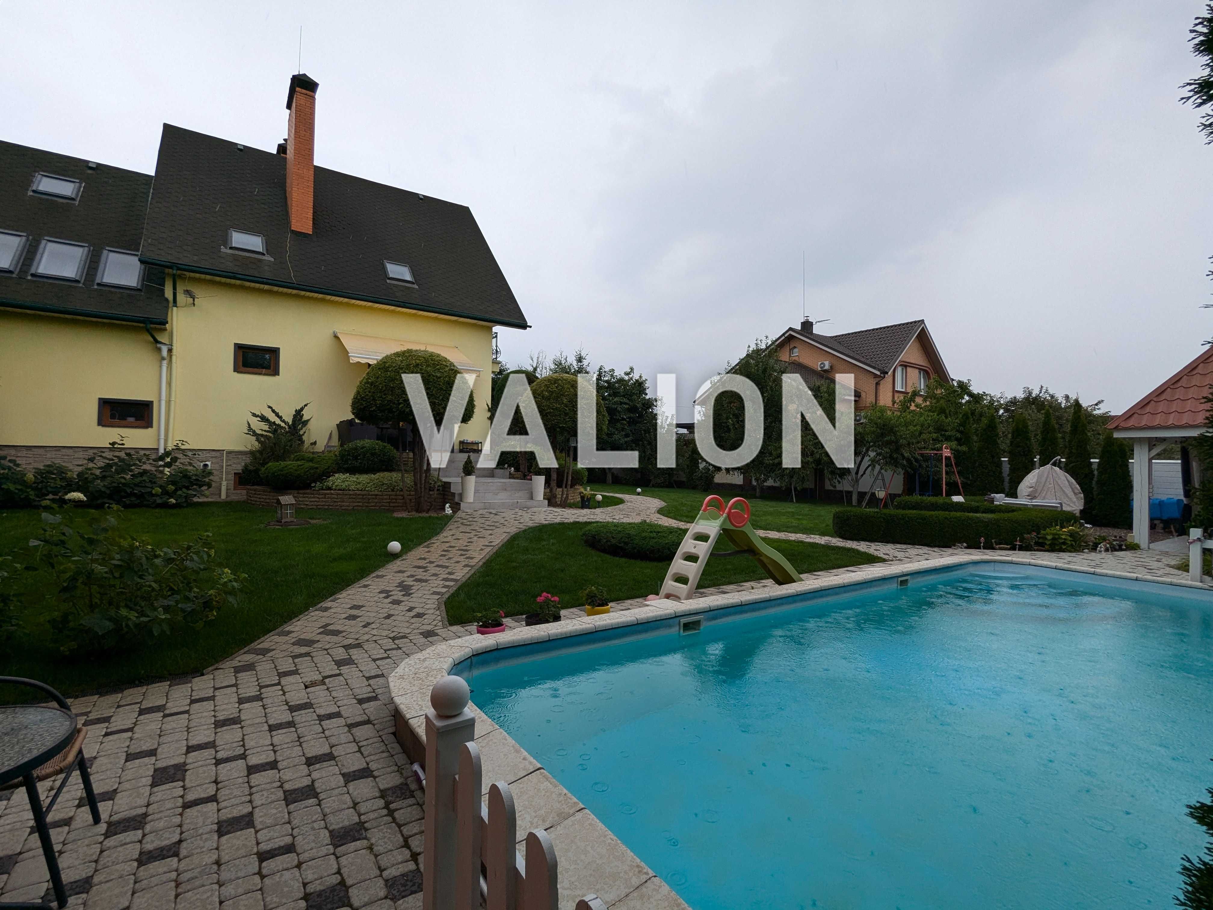 без% Софіївська Борщагівка, Люкс локація і ремонт, Будинок 290м, 10сот