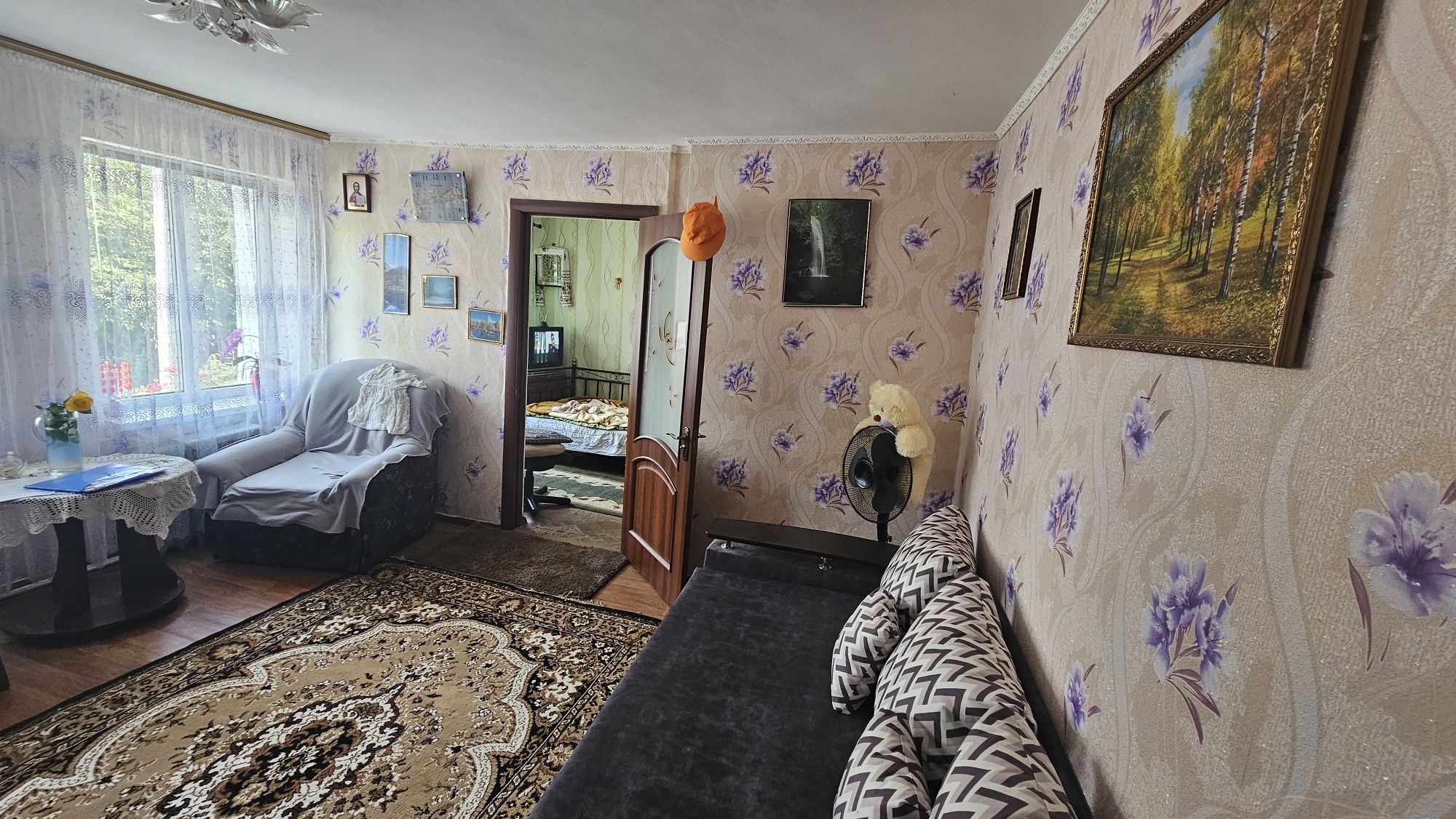 Продам півбудинку біля Фортечного суду