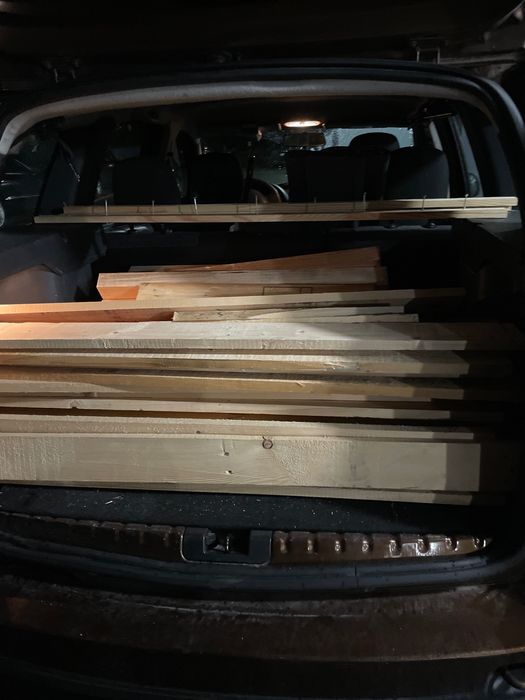 Deski oddam za darmo